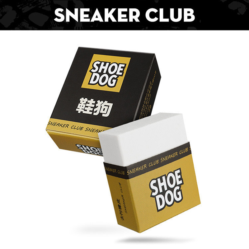 Sneaker Leather Care - 1PC Super Clean Shoe Cleaning Eraser