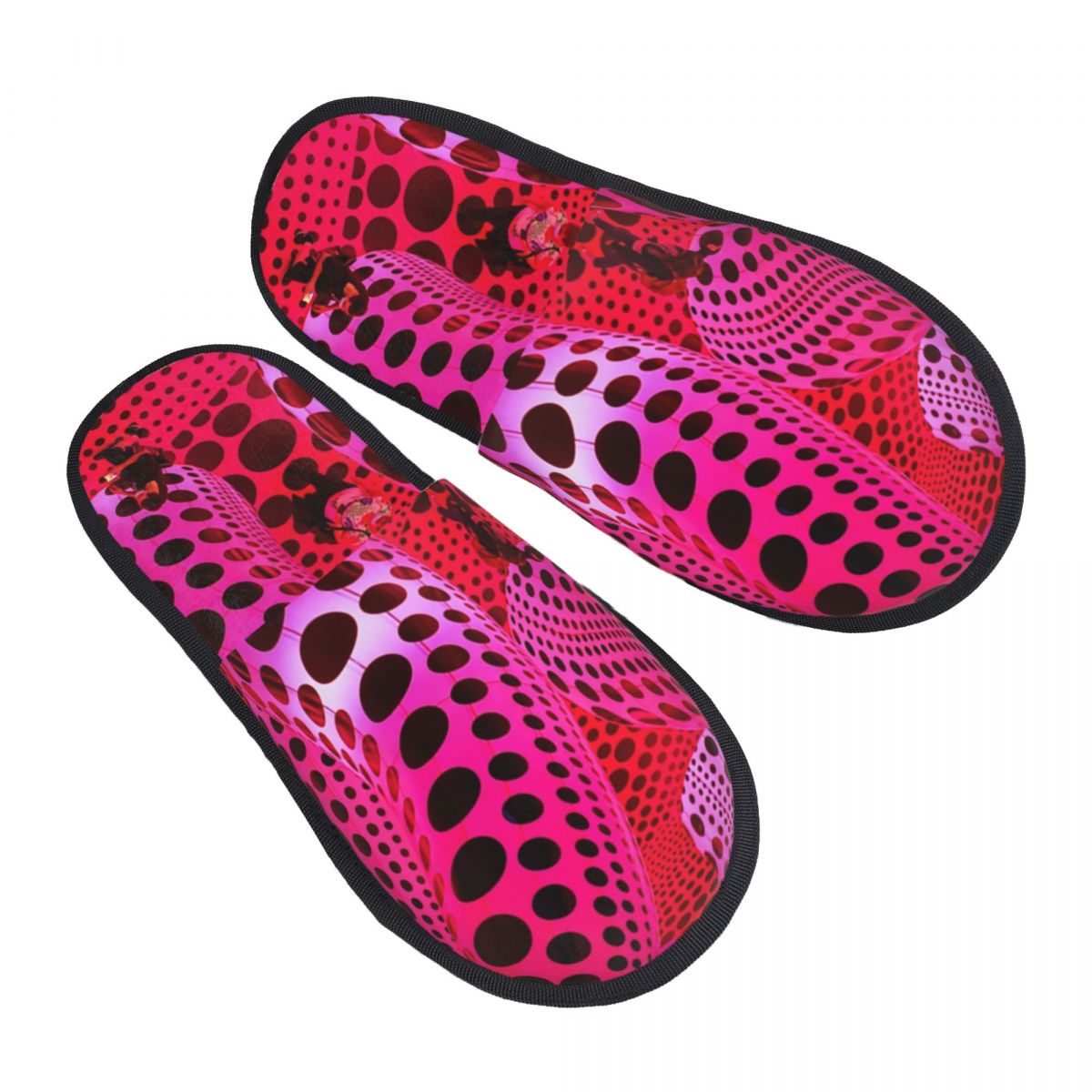 Insole Memory Foam - Custom Yayoi Kusama Soft Memory Foam