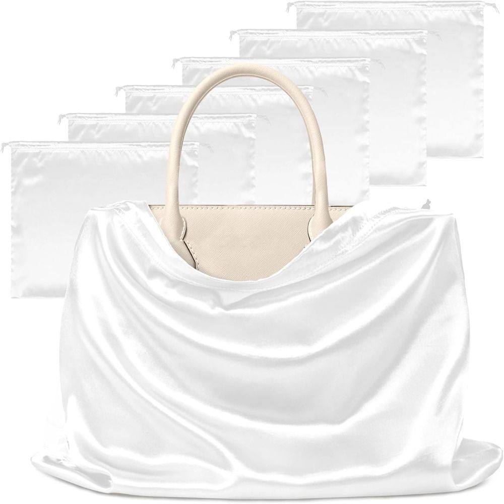 Shoe Bag Dust - New Reusable Silky Satin Dust Bags