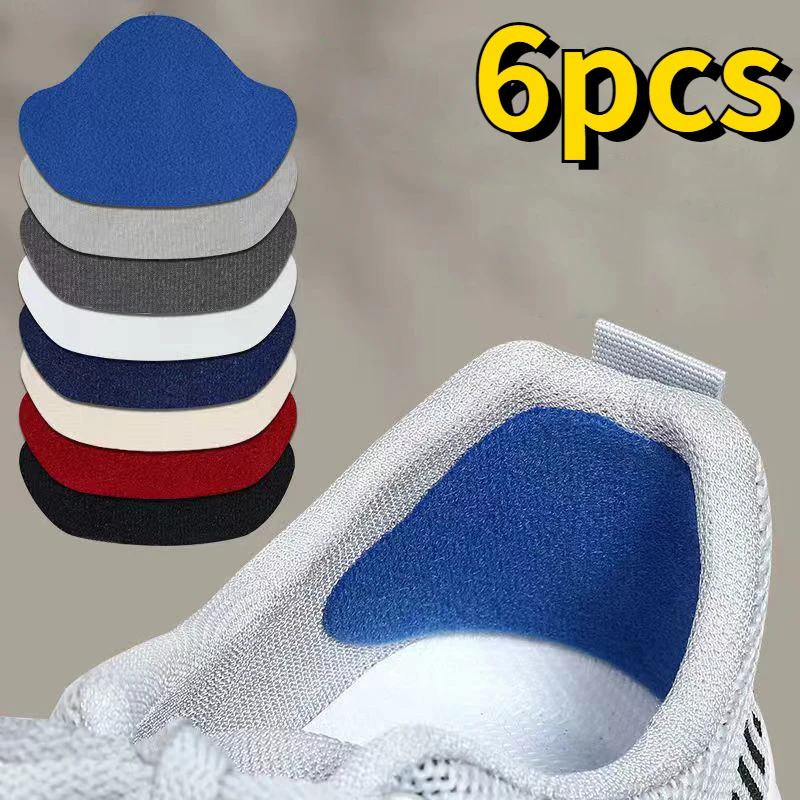 Sneaker Leather Care - Sports Shoes Repair Stickers Heel Protector