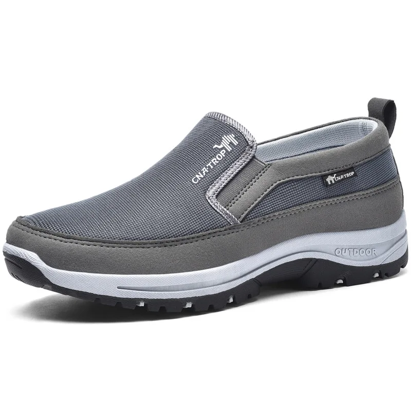 Sneaker Career - Loafers Men Sneakers Mesh Breathable Non-Slip