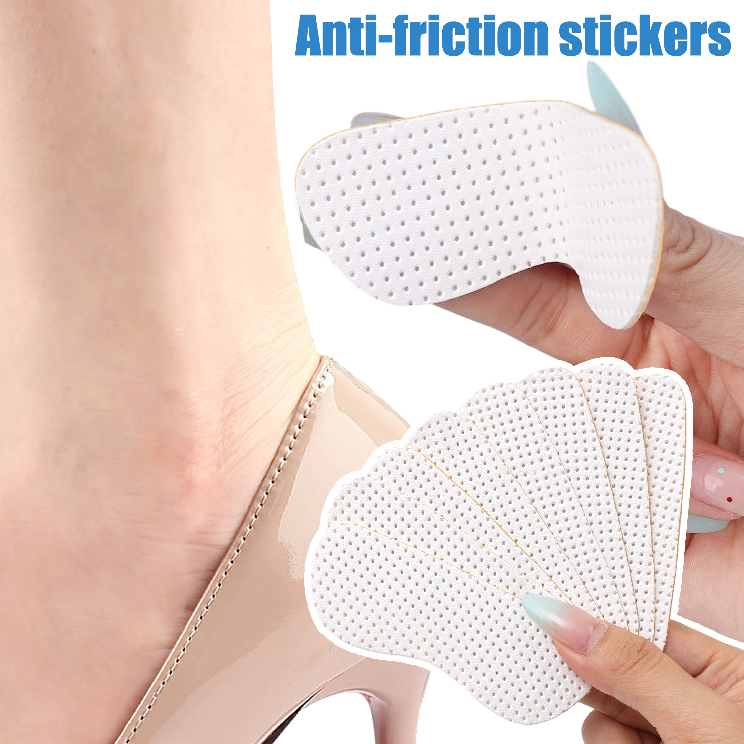 Heel Liner Grip - 30-1pair Repair Subsidy Shoes Stickers Breathable