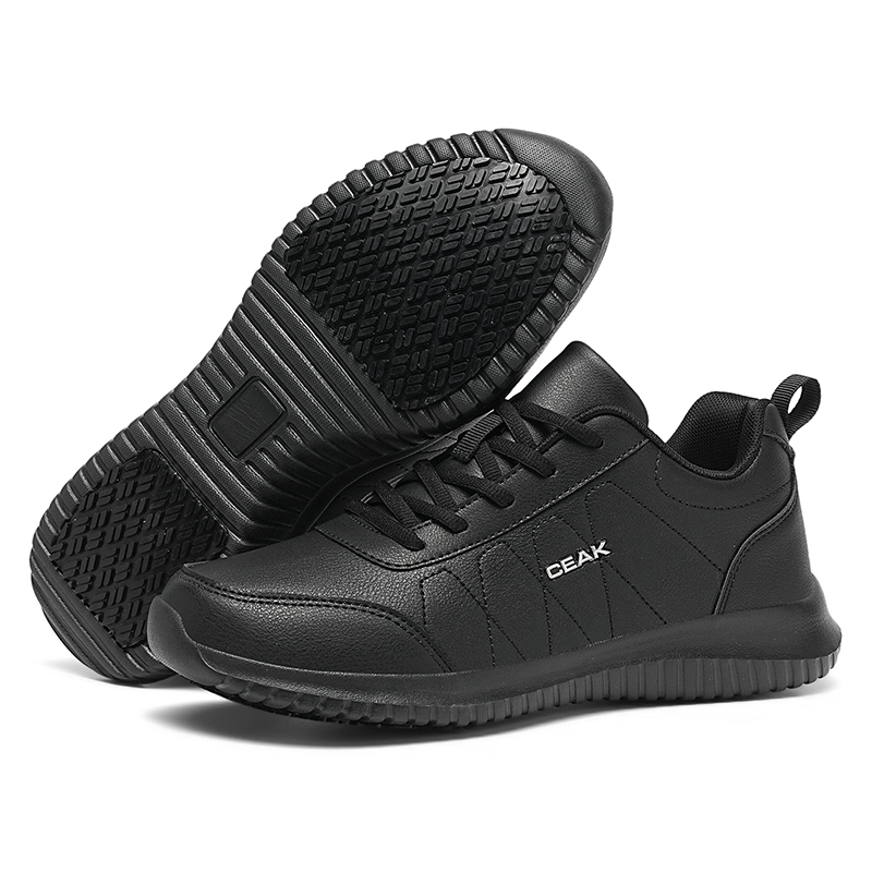 Sneaker Career - Hotel Chef shoes four seasons New