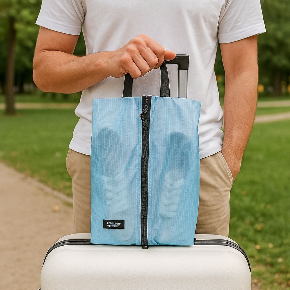 Multi-function Waterproof Shoe - Shoe Bag Dust incelemesi ve fiyatı