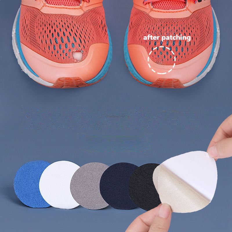 Shoe Patch Vamp Repair Sticker - Sneaker Leather Care incelemesi ve fiyatı