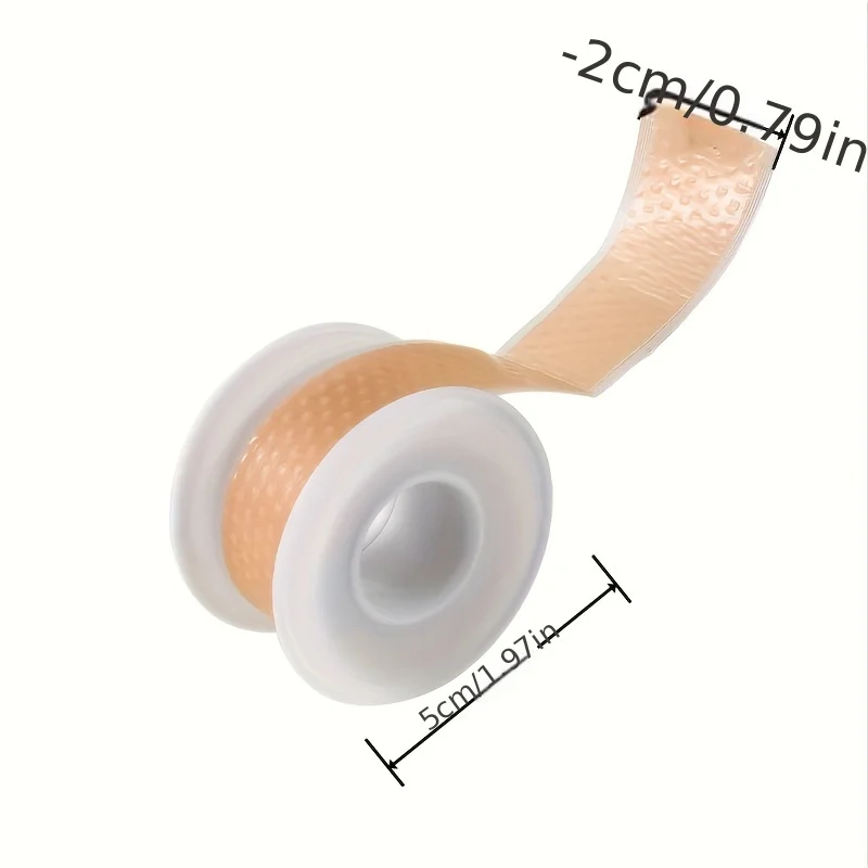 1 Roll Gel Heel Protector Foot - Heel Liner Grip incelemesi ve fiyatı