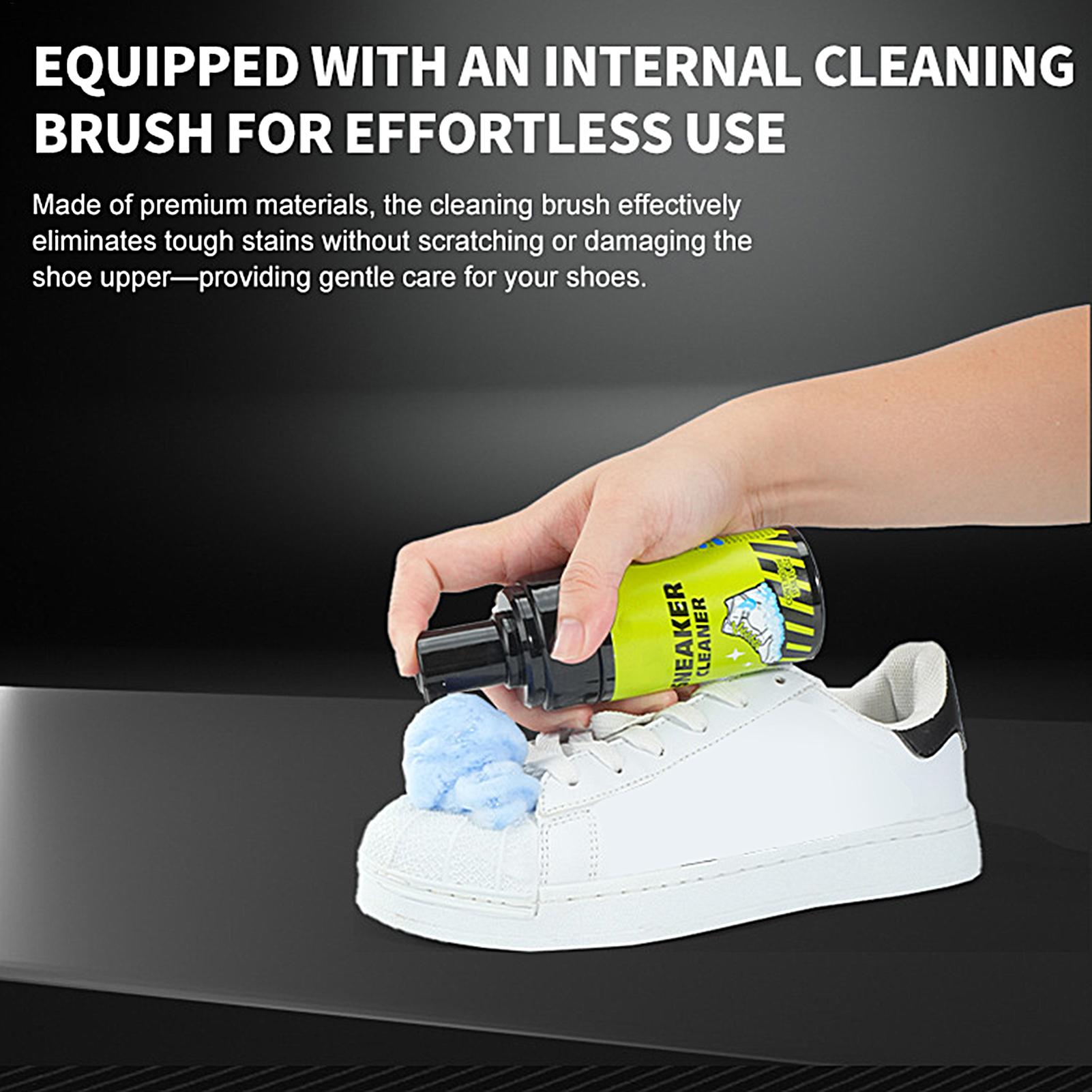 Sneaker Cleaner 4 Pieces 100ml - Sneaker Care For Canvas Fabrics incelemesi ve fiyatı