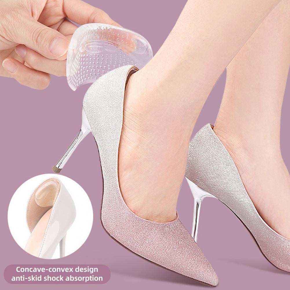 1 Pair Gel Heel Pad Self-adhes - Heel Liner Grip incelemesi ve fiyatı