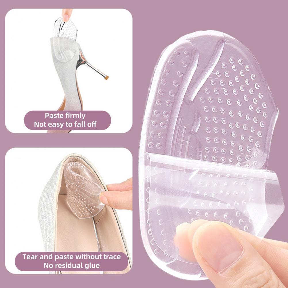 1 Pair Gel Heel Pad Self-adhes - Heel Liner Grip incelemesi ve fiyatı