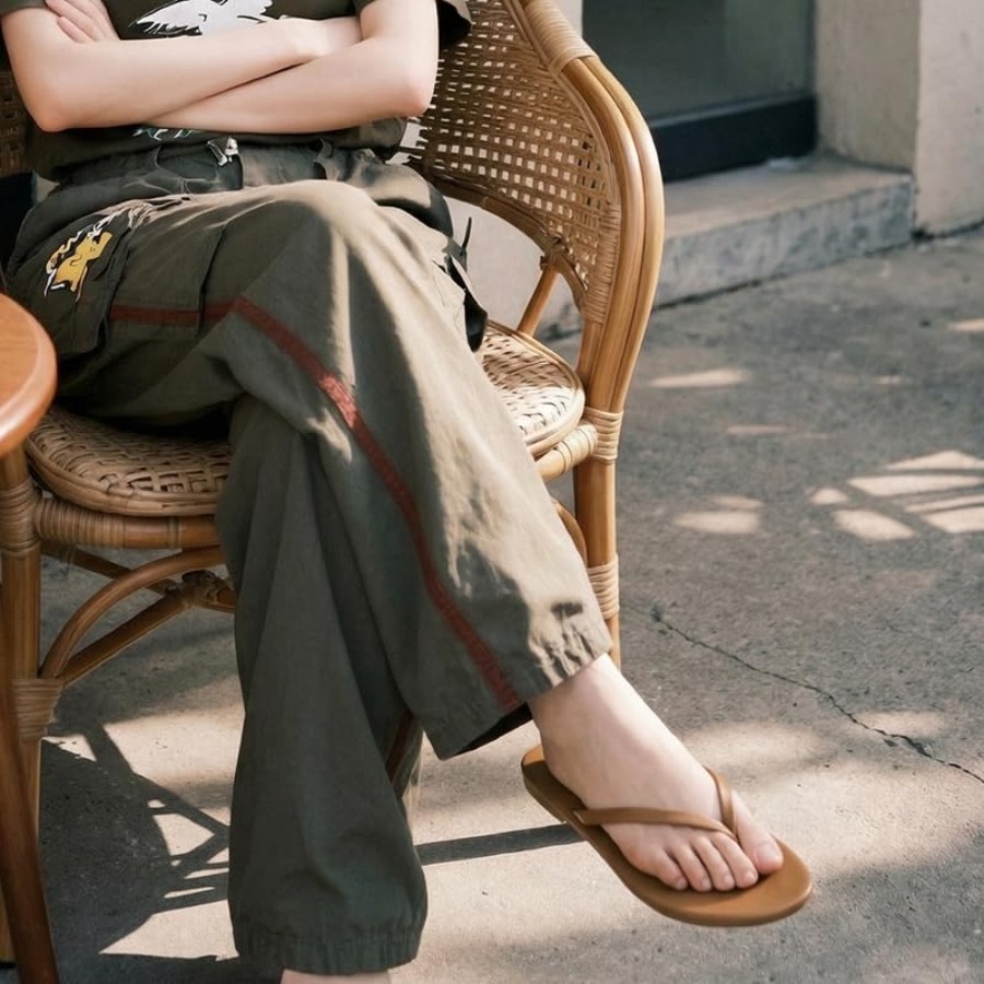 Flip Flops for Women With Memo - Insole Memory Foam incelemesi ve fiyatı