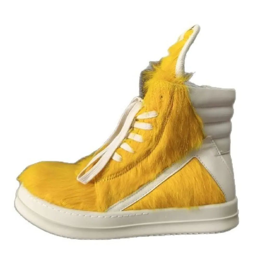 Men's Horsehair Shoes Casual P - Sneaker Zone incelemesi ve fiyatı