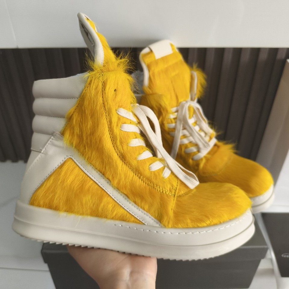 Men's Horsehair Shoes Casual P - Sneaker Zone incelemesi ve fiyatı