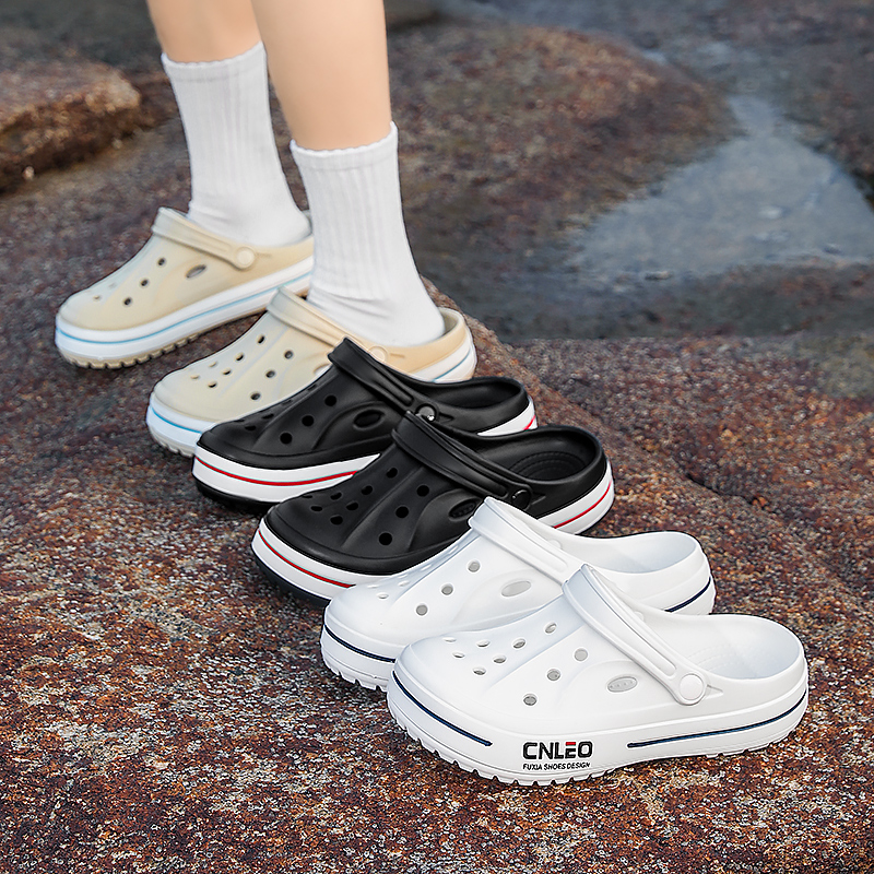 Fashion Luxury Beach Clogs Ind - Sneaker Care Set incelemesi ve fiyatı