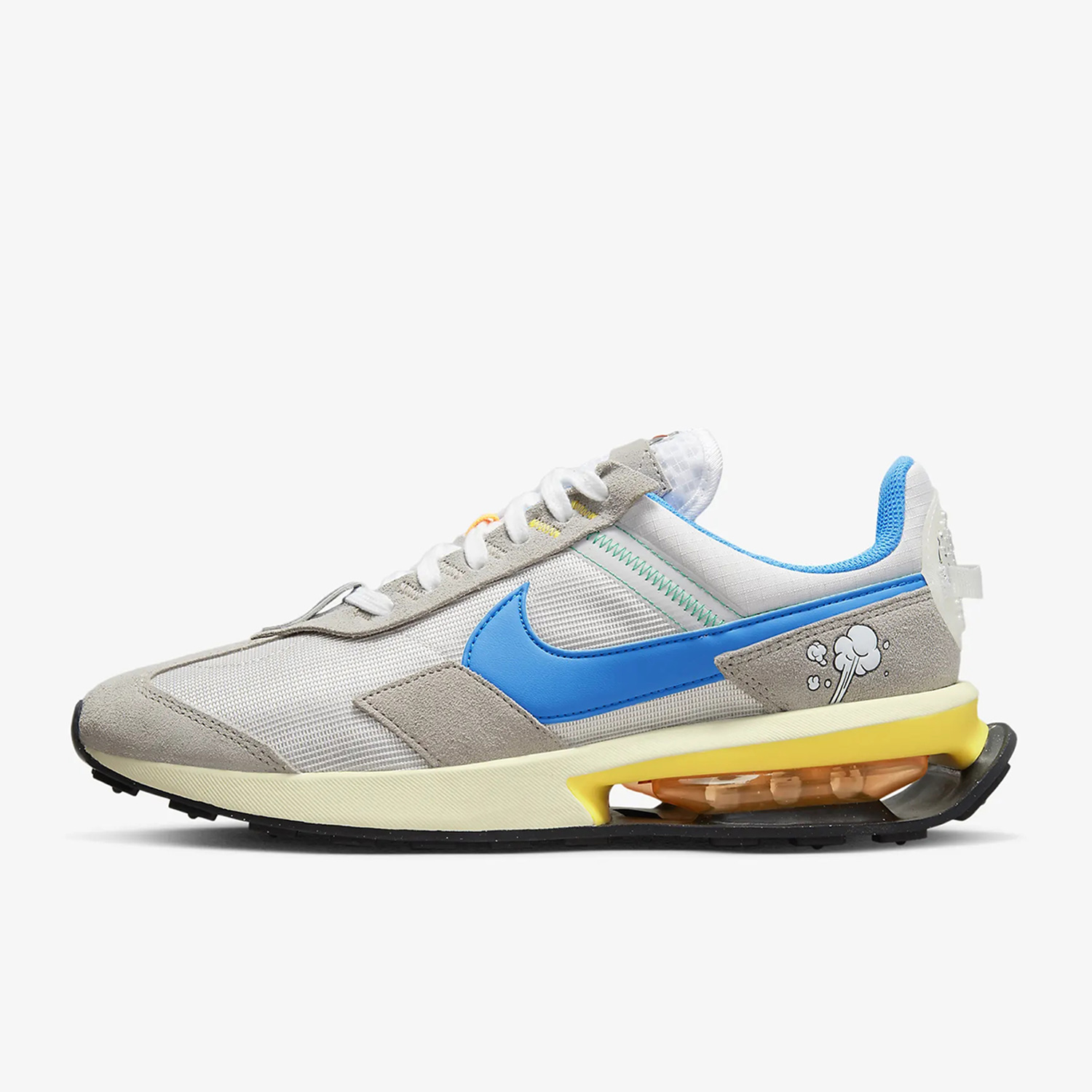 Nike Authentic Air Max Pre-Day - Sneaker Zone incelemesi ve fiyatı