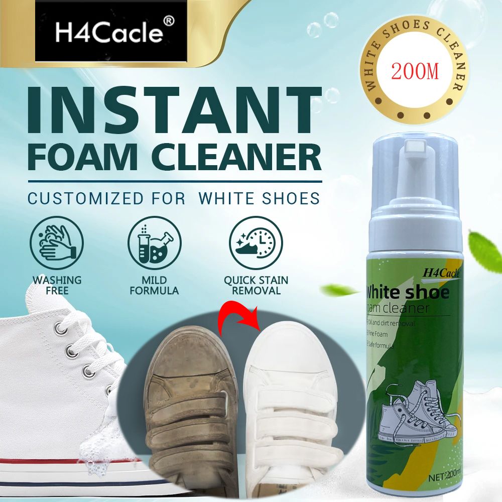 H4Cacle Multipurpose Sneaker C - Sneaker Care Foam incelemesi ve fiyatı