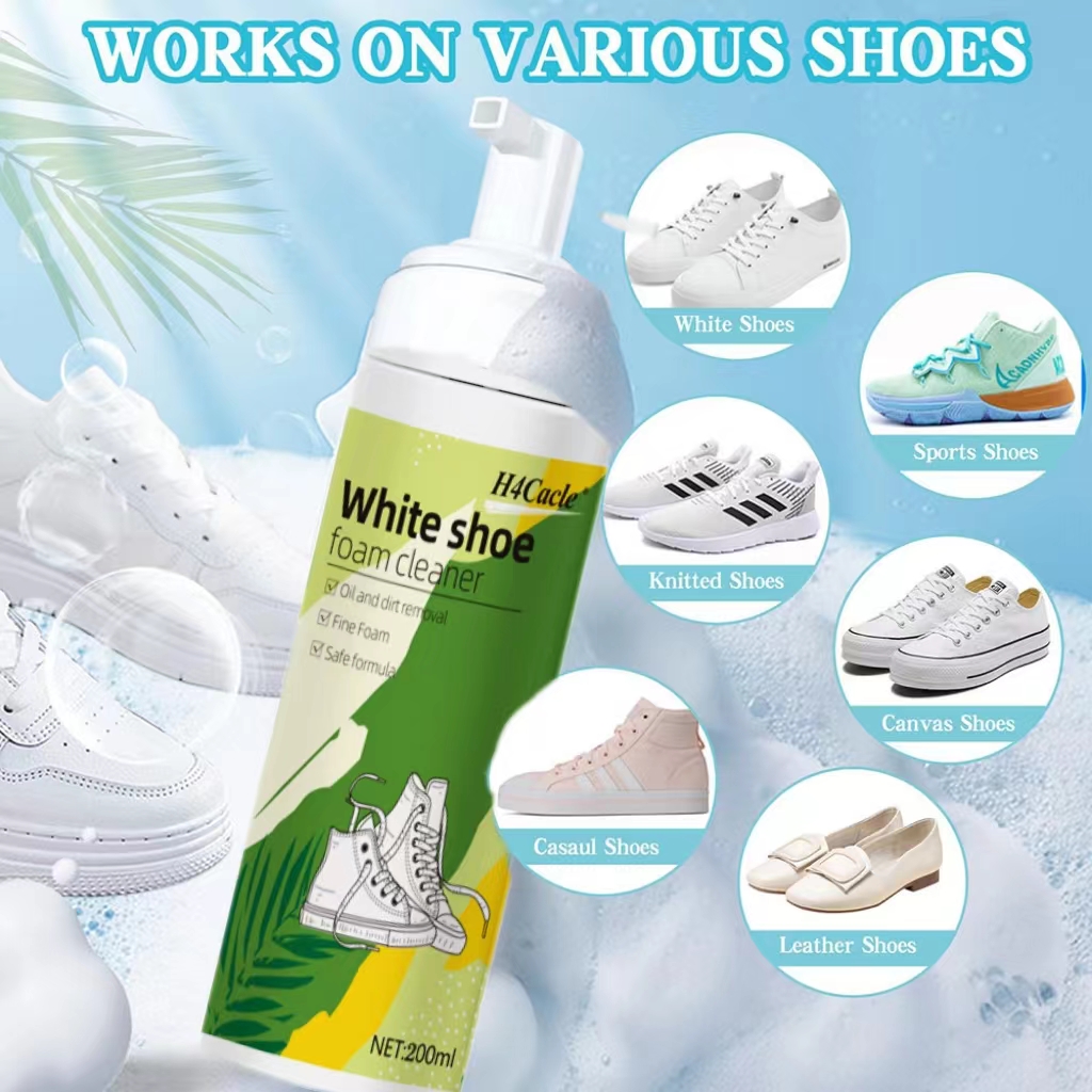 H4Cacle Multipurpose Sneaker C - Sneaker Care Foam incelemesi ve fiyatı