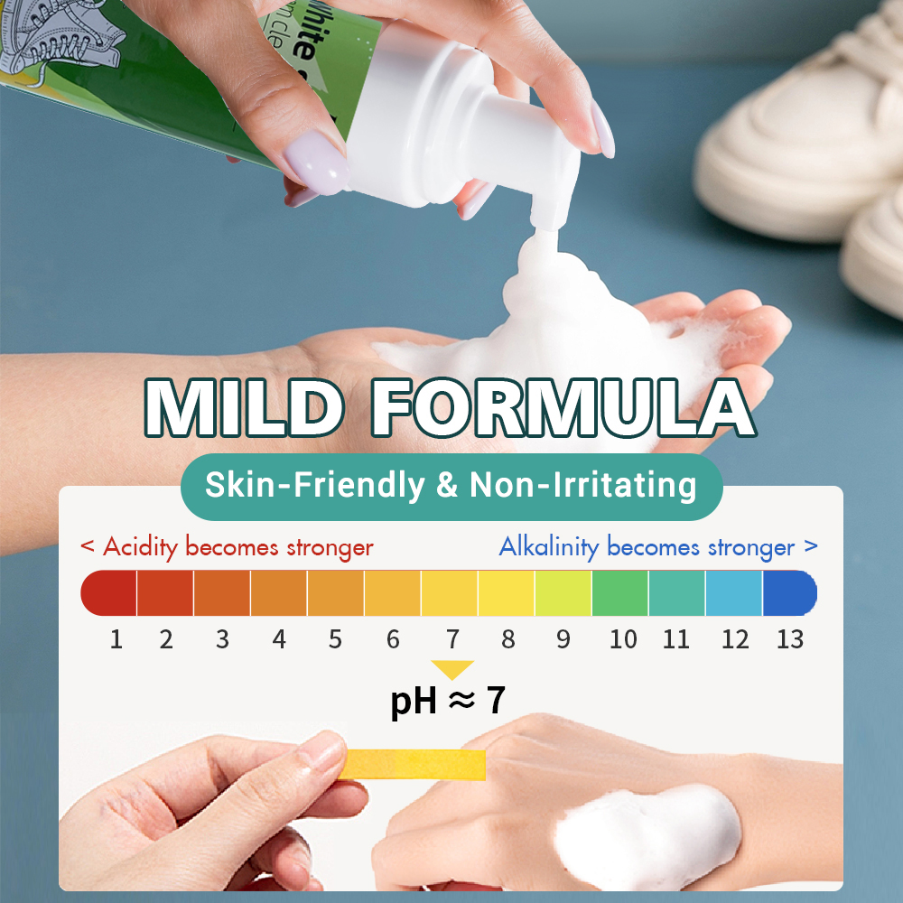H4Cacle Multipurpose Sneaker C - Sneaker Care Foam incelemesi ve fiyatı