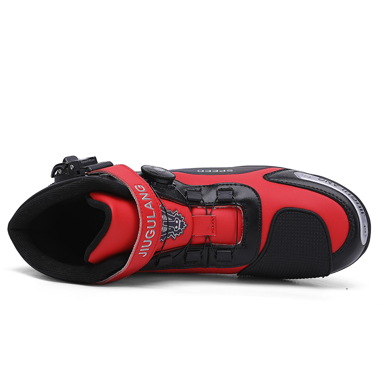 New Motorcycle Boots Men Women - Sneaker Zone incelemesi ve fiyatı