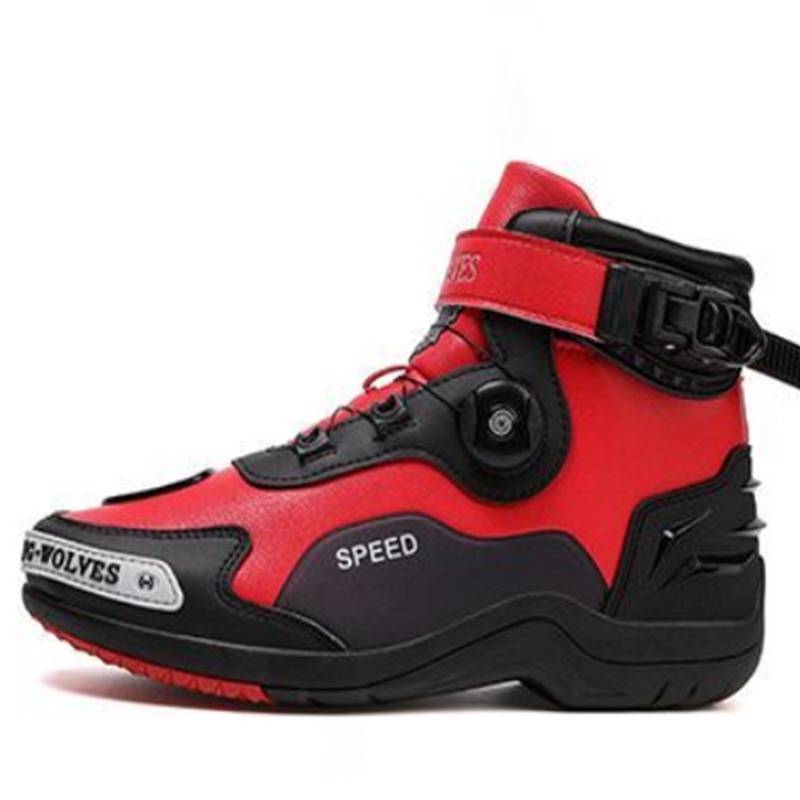 New Motorcycle Boots Men Women - Sneaker Zone incelemesi ve fiyatı