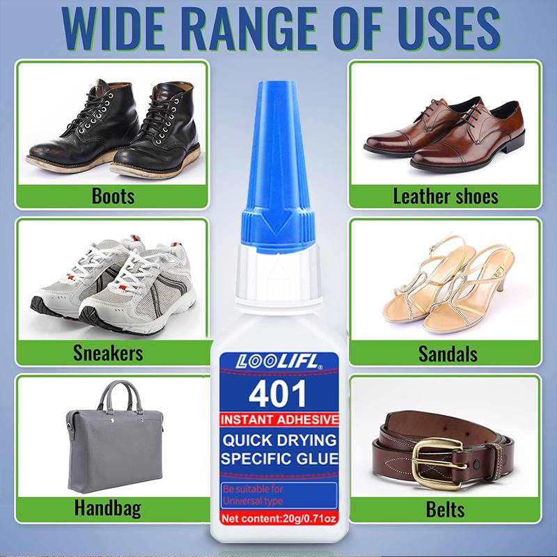 20ML-Super Glue for Shoe Repai - Ideal Sneaker Care incelemesi ve fiyatı