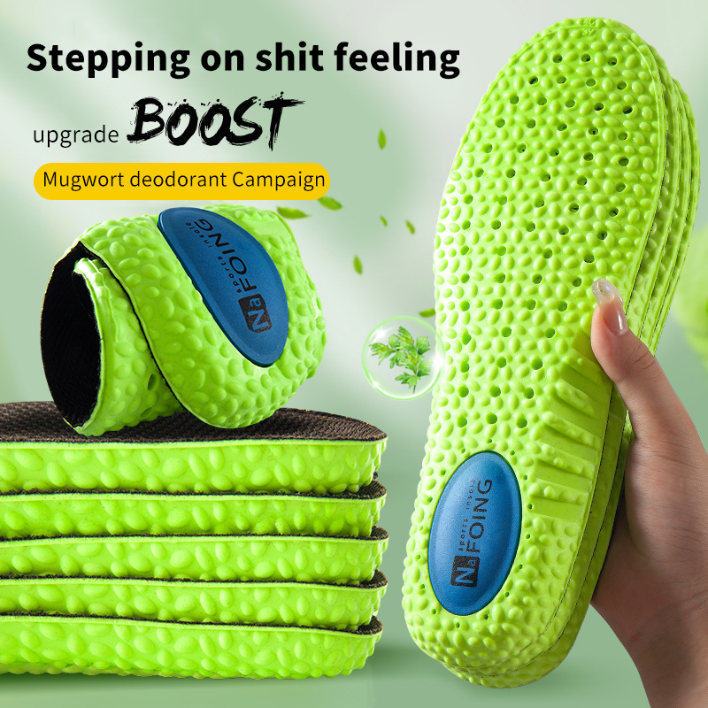 Sports Shock Absorption Insole - Sneaker Care Foam incelemesi ve fiyatı