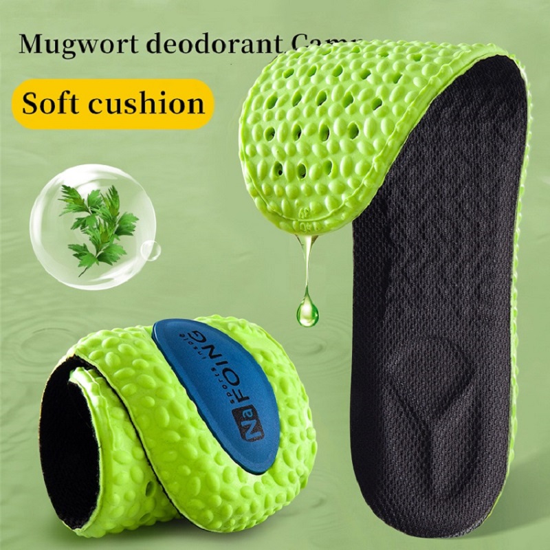 Sports Shock Absorption Insole - Sneaker Care Foam incelemesi ve fiyatı