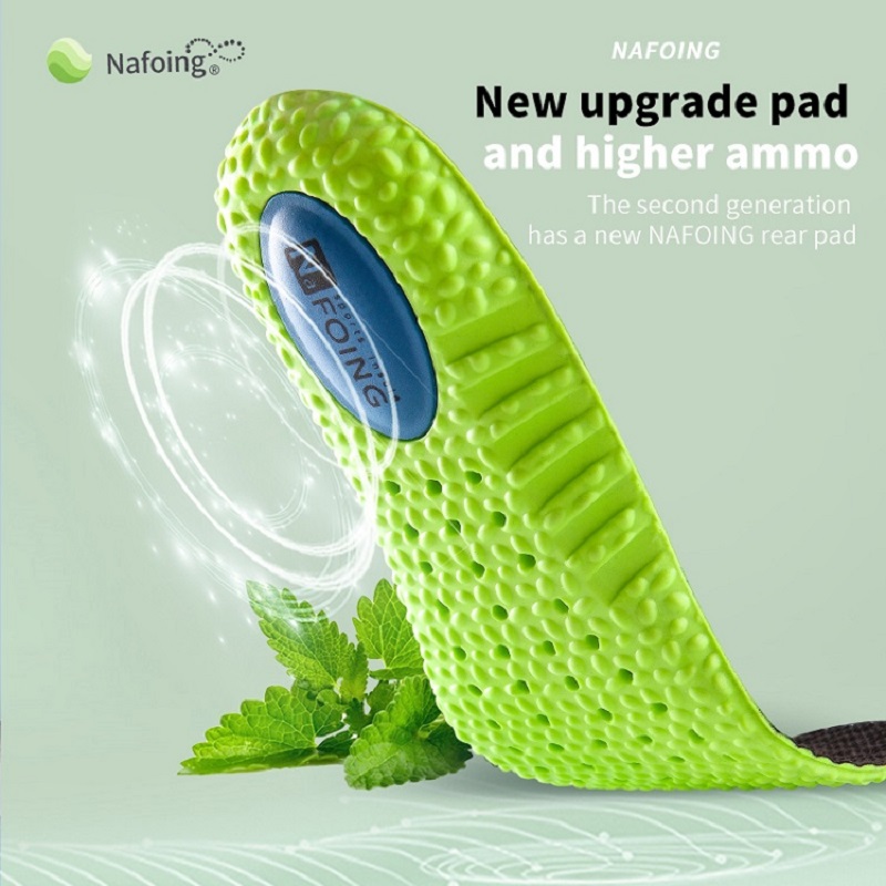 Sports Shock Absorption Insole - Sneaker Care Foam incelemesi ve fiyatı