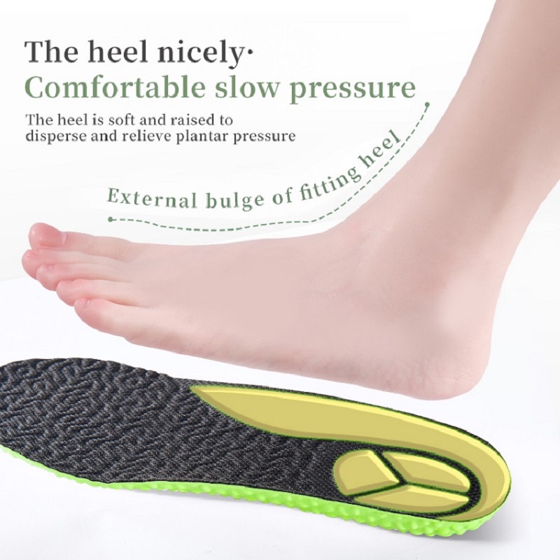 Sports Shock Absorption Insole - Sneaker Care Foam incelemesi ve fiyatı