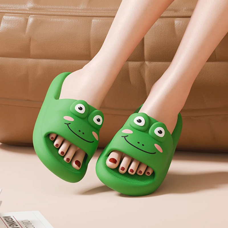 House Slipper Frog Cloud Woman - Sneaker Care Set incelemesi ve fiyatı