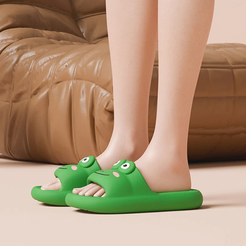 House Slipper Frog Cloud Woman - Sneaker Care Set incelemesi ve fiyatı
