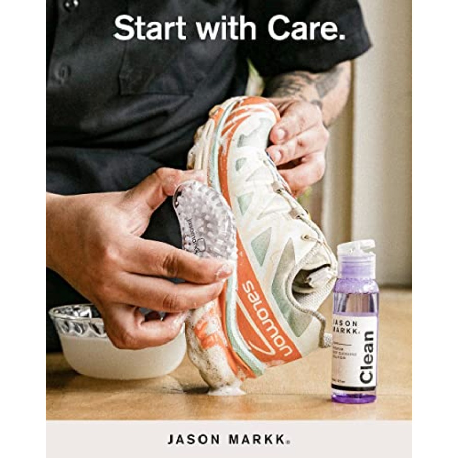 Jason Markk Starter Kit, Shoe  - Ideal Sneaker Care incelemesi ve fiyatı