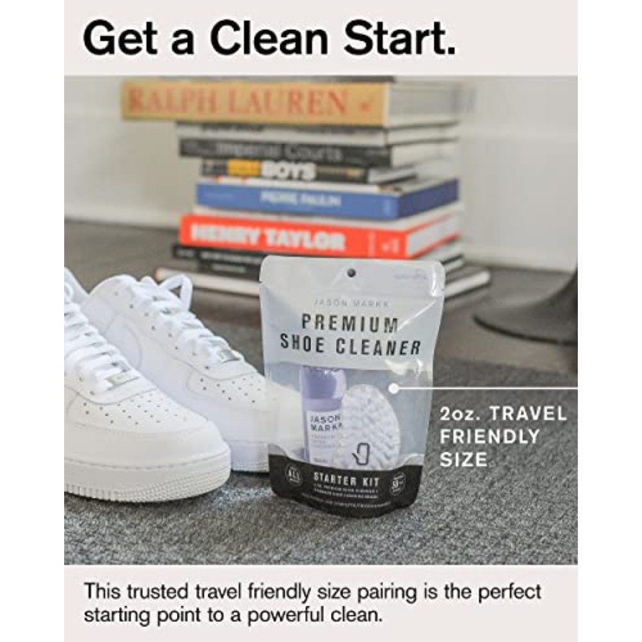 Jason Markk Starter Kit, Shoe  - Ideal Sneaker Care incelemesi ve fiyatı