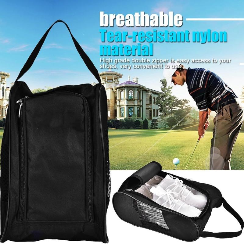 SU Portable Golf Shoe Bag Oxfo - Shoe Bag Dust incelemesi ve fiyatı