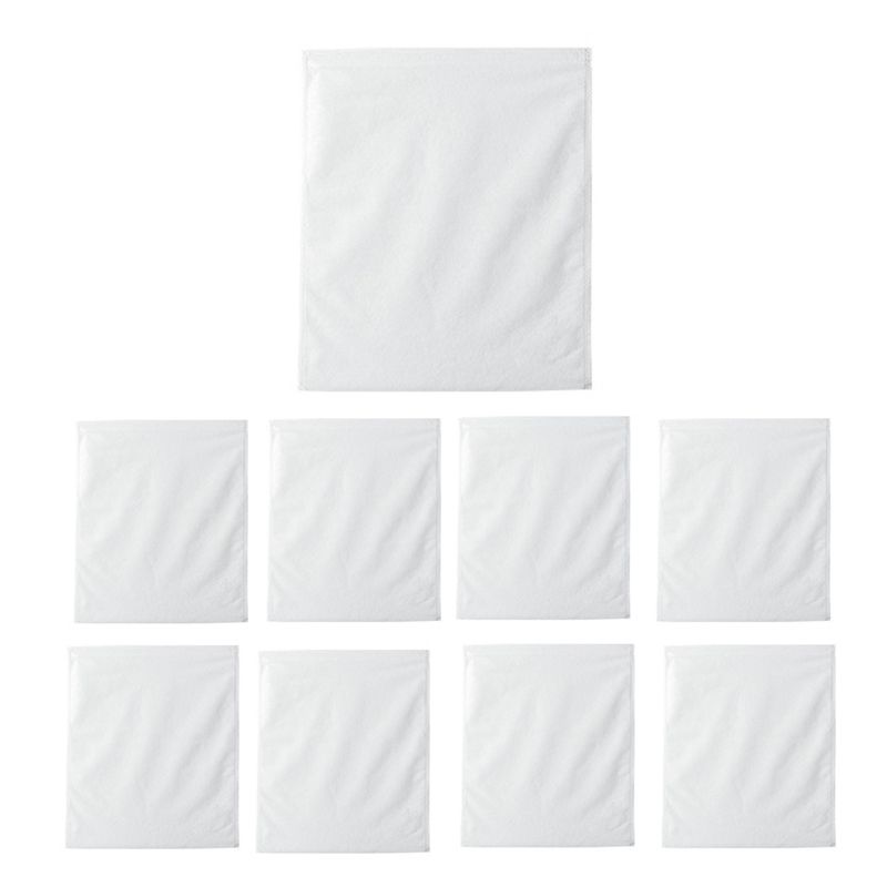 AEE8-100Pcs Non-Woven Shoe Dus - Shoe Bag Dust incelemesi ve fiyatı