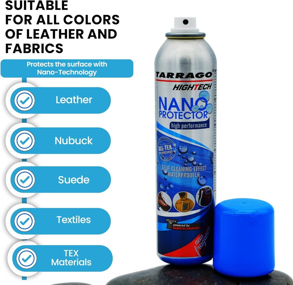 Waterproof & Stain Repellent S - Sneaker Care For Canvas Fabrics incelemesi ve fiyatı