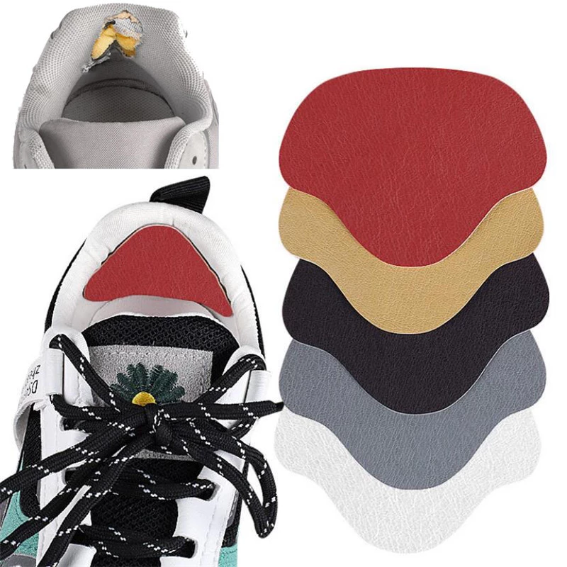 4PCS Insoles Heel Repair Subsi - Sneaker Leather Care incelemesi ve fiyatı