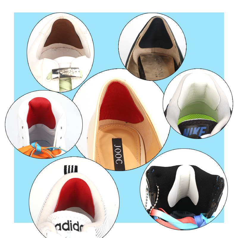 4PCS Insoles Heel Repair Subsi - Sneaker Leather Care incelemesi ve fiyatı