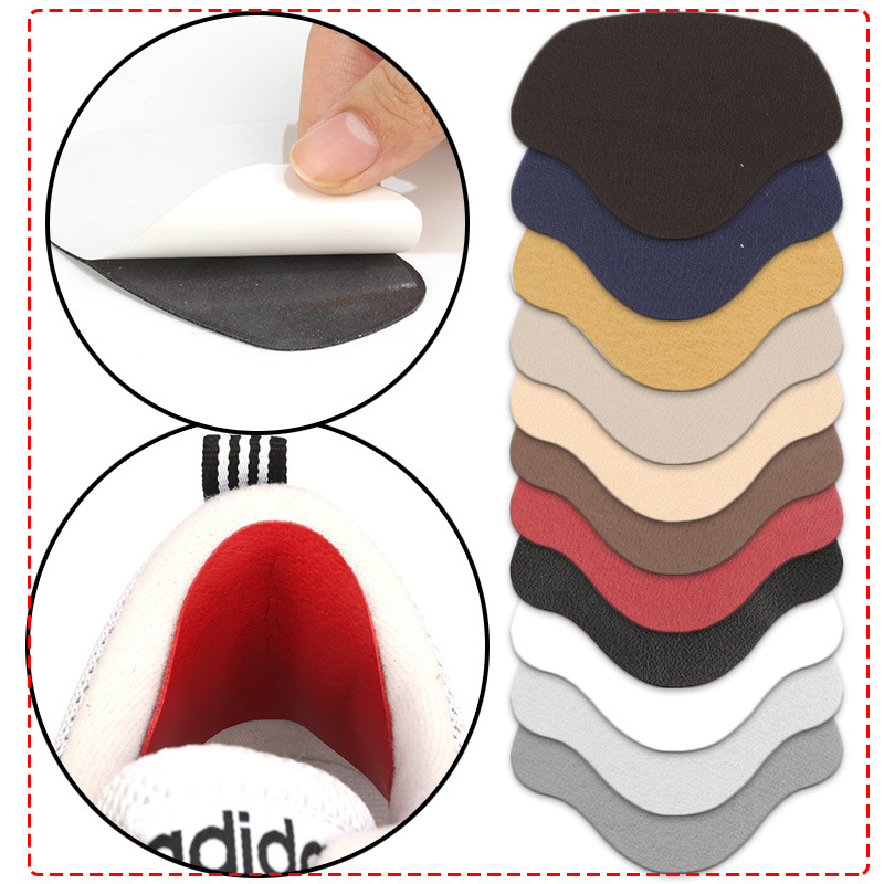 4PCS Insoles Heel Repair Subsi - Sneaker Leather Care incelemesi ve fiyatı