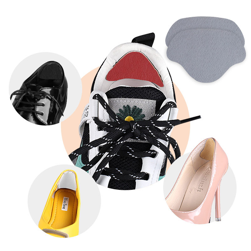4PCS Insoles Heel Repair Subsi - Sneaker Leather Care incelemesi ve fiyatı