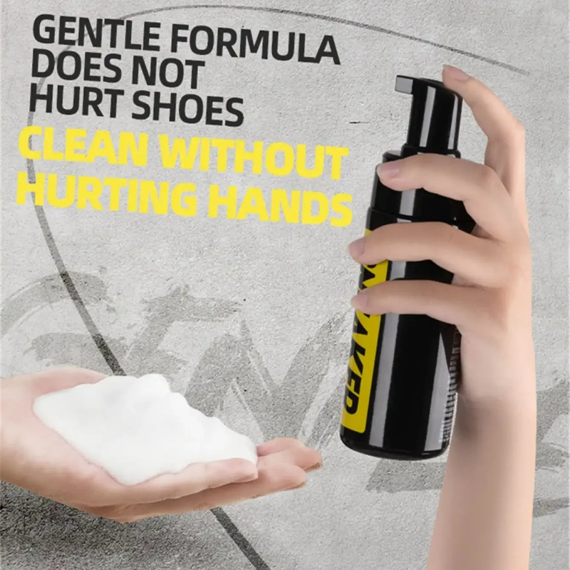 Sports Shoe Foam Cleaner Kit D - Sneaker Care Set incelemesi ve fiyatı