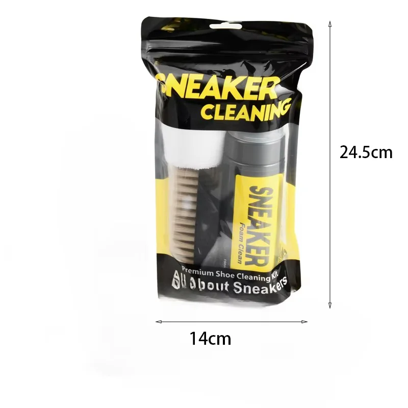 Sports Shoe Foam Cleaner Kit D - Sneaker Care Set incelemesi ve fiyatı