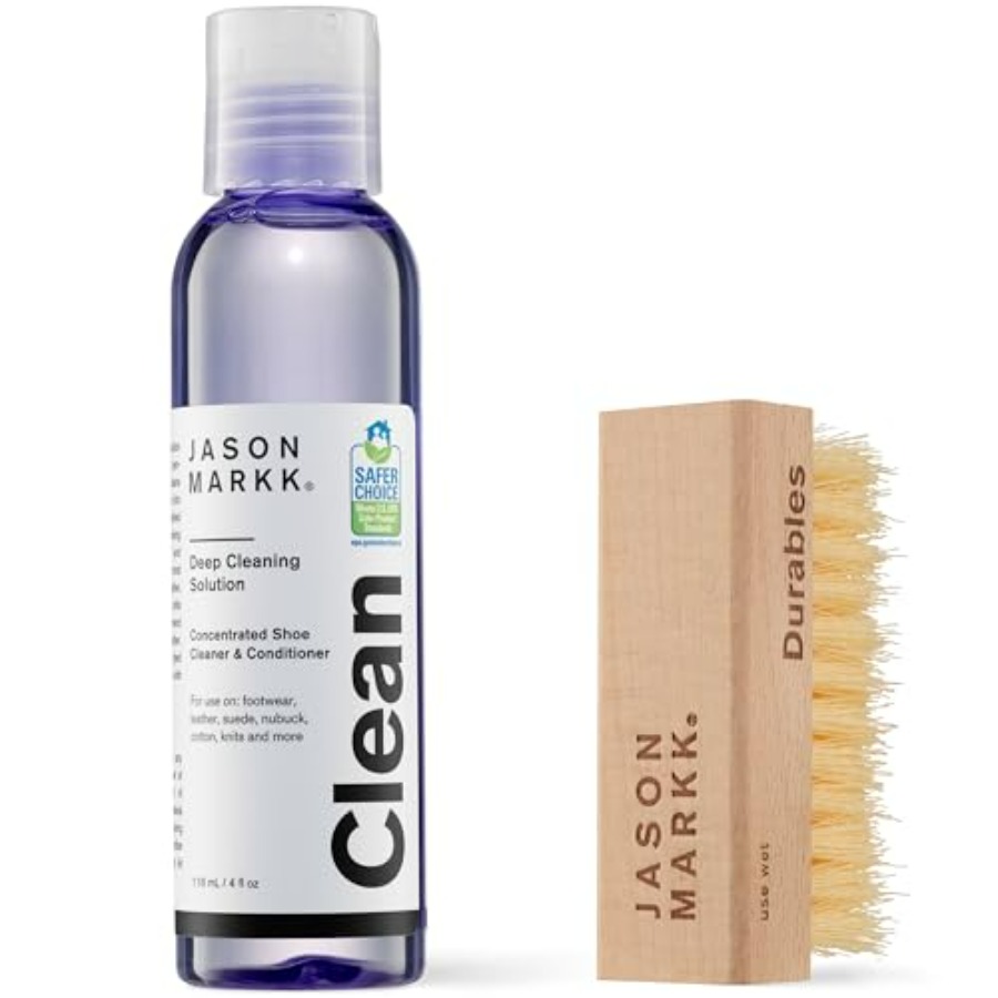 Jason Markk Essential Kit, Sho - Sneaker Care Set incelemesi ve fiyatı