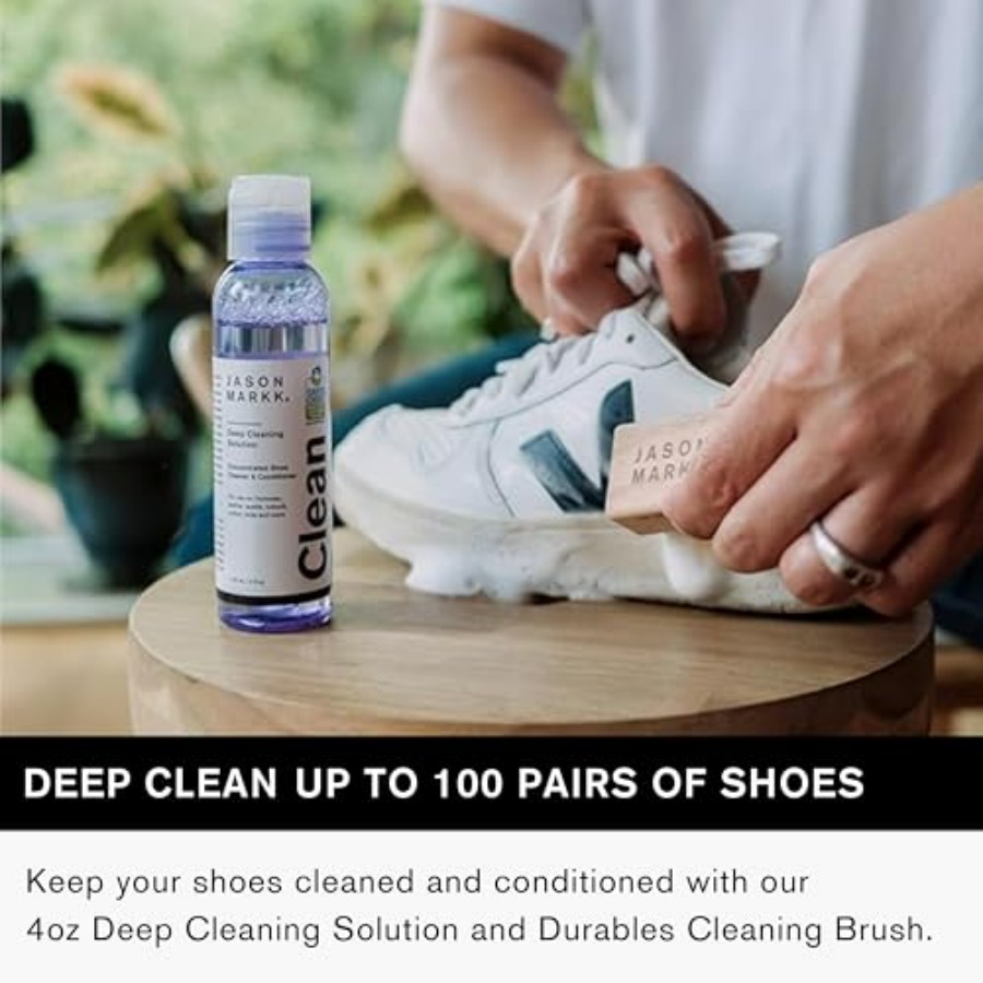Jason Markk Essential Kit, Sho - Sneaker Care Set incelemesi ve fiyatı