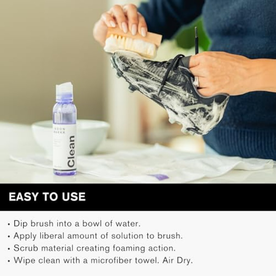 Jason Markk Essential Kit, Sho - Sneaker Care Set incelemesi ve fiyatı