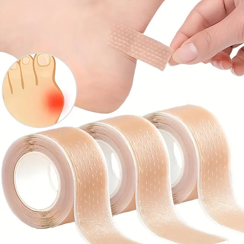 1pc 100cm Gel Heel Protector F - Heel Liner Grip incelemesi ve fiyatı