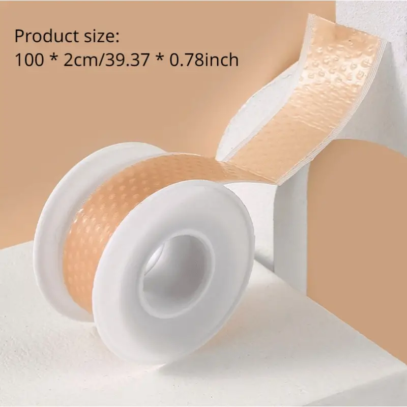 1pc 100cm Gel Heel Protector F - Heel Liner Grip incelemesi ve fiyatı