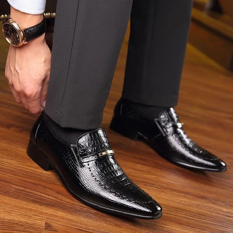 Classic Dress Shoes for Men Le - Sneaker Career incelemesi ve fiyatı