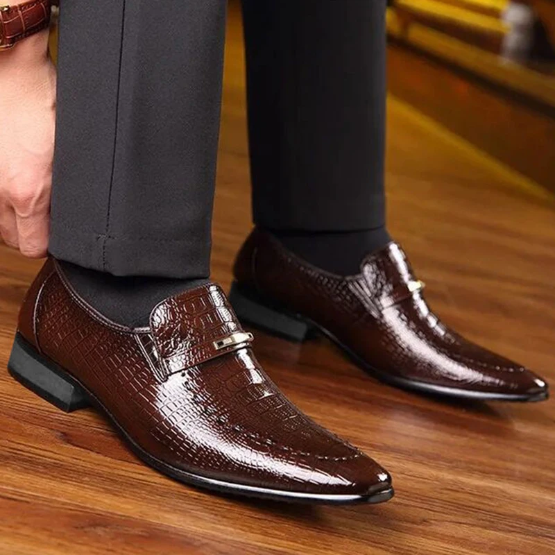 Classic Dress Shoes for Men Le - Sneaker Career incelemesi ve fiyatı