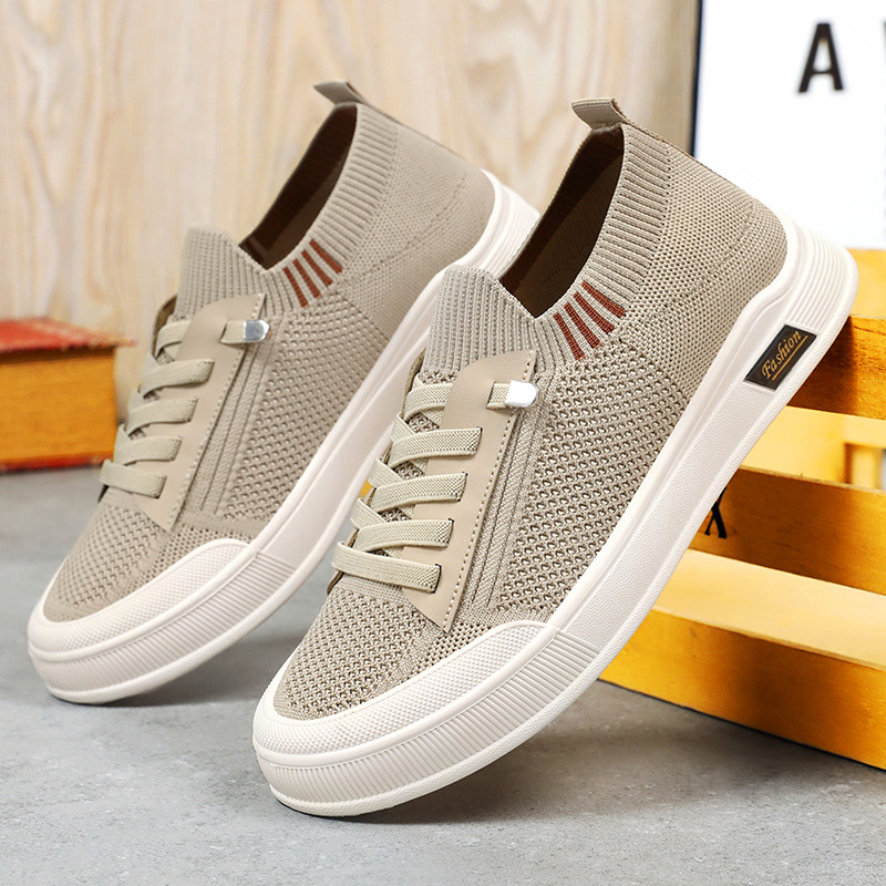 New Summer Men's Shoes Fashion - Sneaker Career incelemesi ve fiyatı