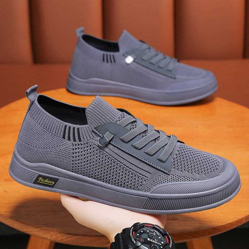 New Summer Men's Shoes Fashion - Sneaker Career incelemesi ve fiyatı